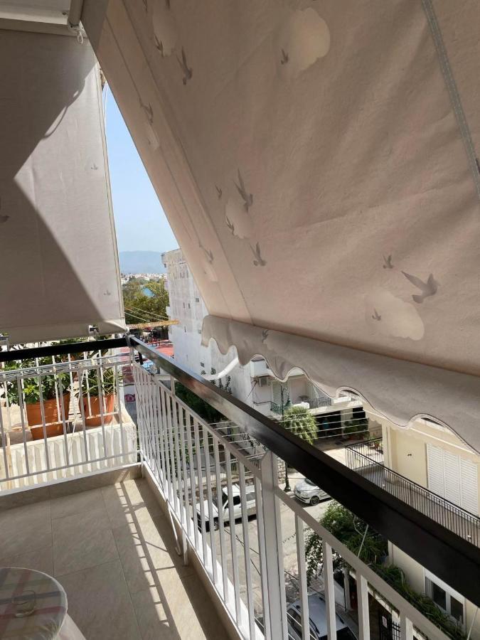 Διαμέρισμα Στη Ναύπακτο Nafpaktos Exterior foto